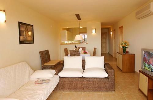 Balcon D'Es Trenc Apartment Sa Rapita Luaran gambar